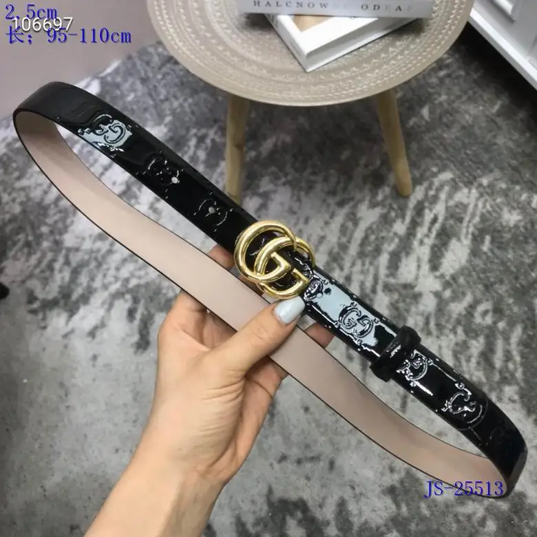 Gucci 25mmX95-110CM 8L (6)